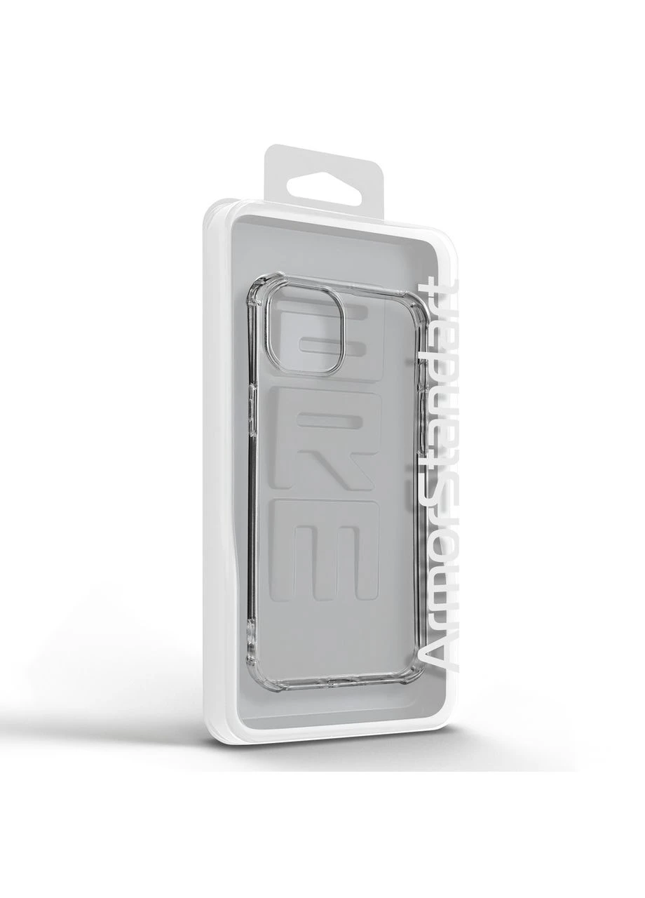 Чохол Air Force для Apple iPhone 15 Plus Clear (ARM69324) KLB ArmorStandart (389833816)