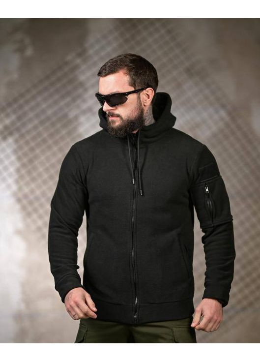 Тактична флісова кофта No Brand (368784077)
