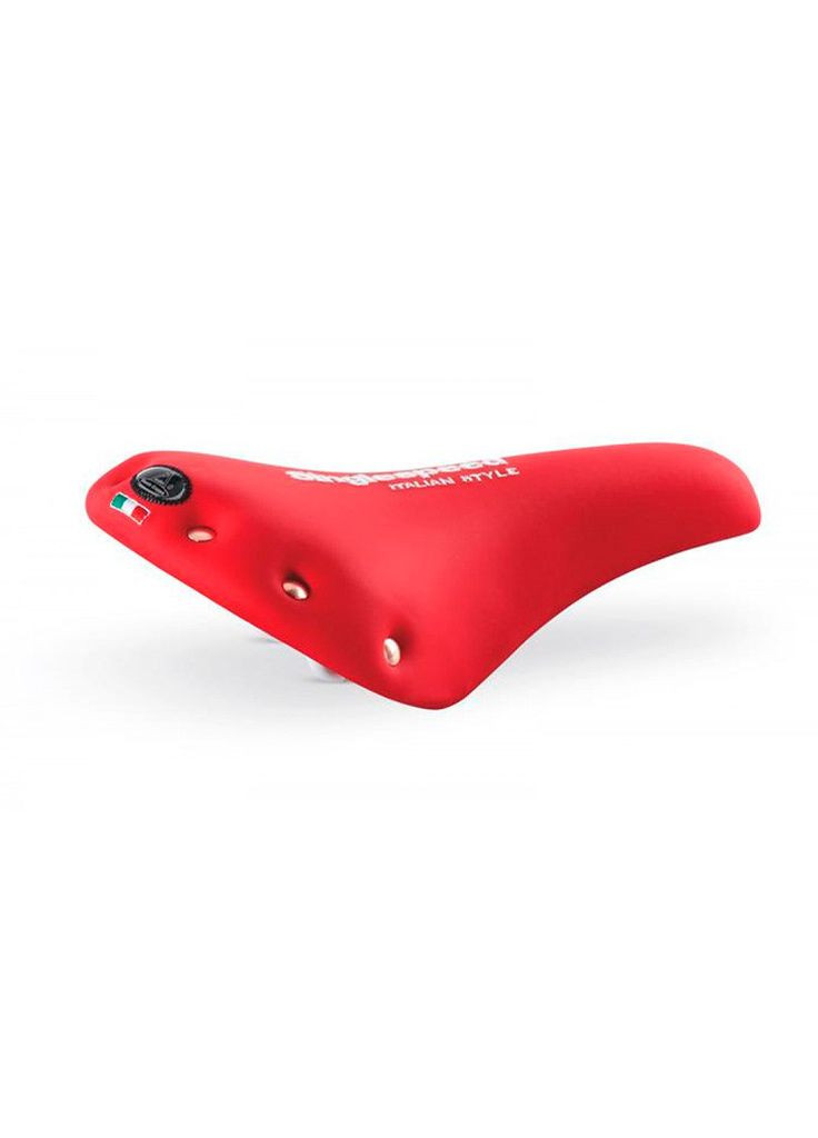 Сідло Selle Monte Grappa Singlessed, червоне Selle Royal (369650418)