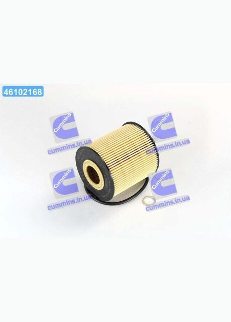 Фільтр масляний двигуна (вир-во Hengst) E15HD59 Hengst Filter (366161160)