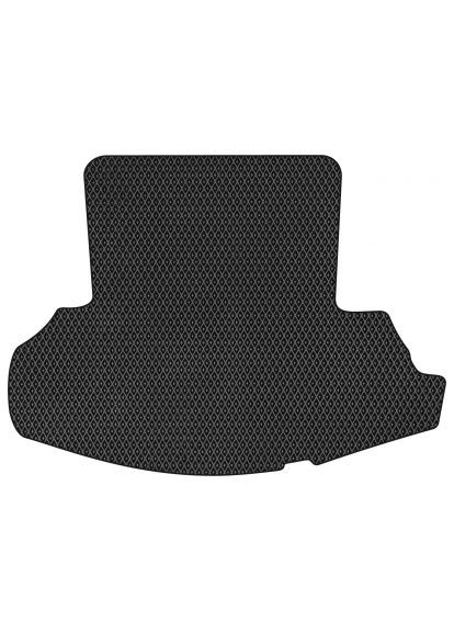 Коврик в багажник (HA3958BD1RBB) Evatech Honda Accord AT 2003_2008 7 пок Sedan EU (366731479)