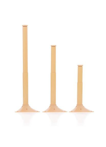 Комплект ніжок для дитячого столу телескопічні () University U0024 (372374469)