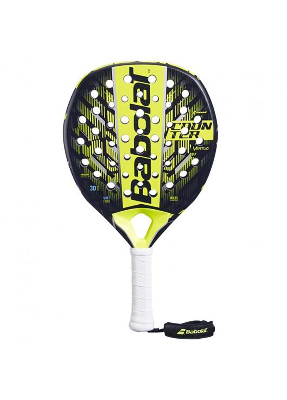 Ракетка для падел тенісу COUNTER VERTUO 2.5 Babolat (367585210)