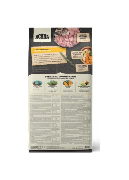Сухой корм для собак (0064992500177) Acana Puppy Recipe 17 кг (370021289)