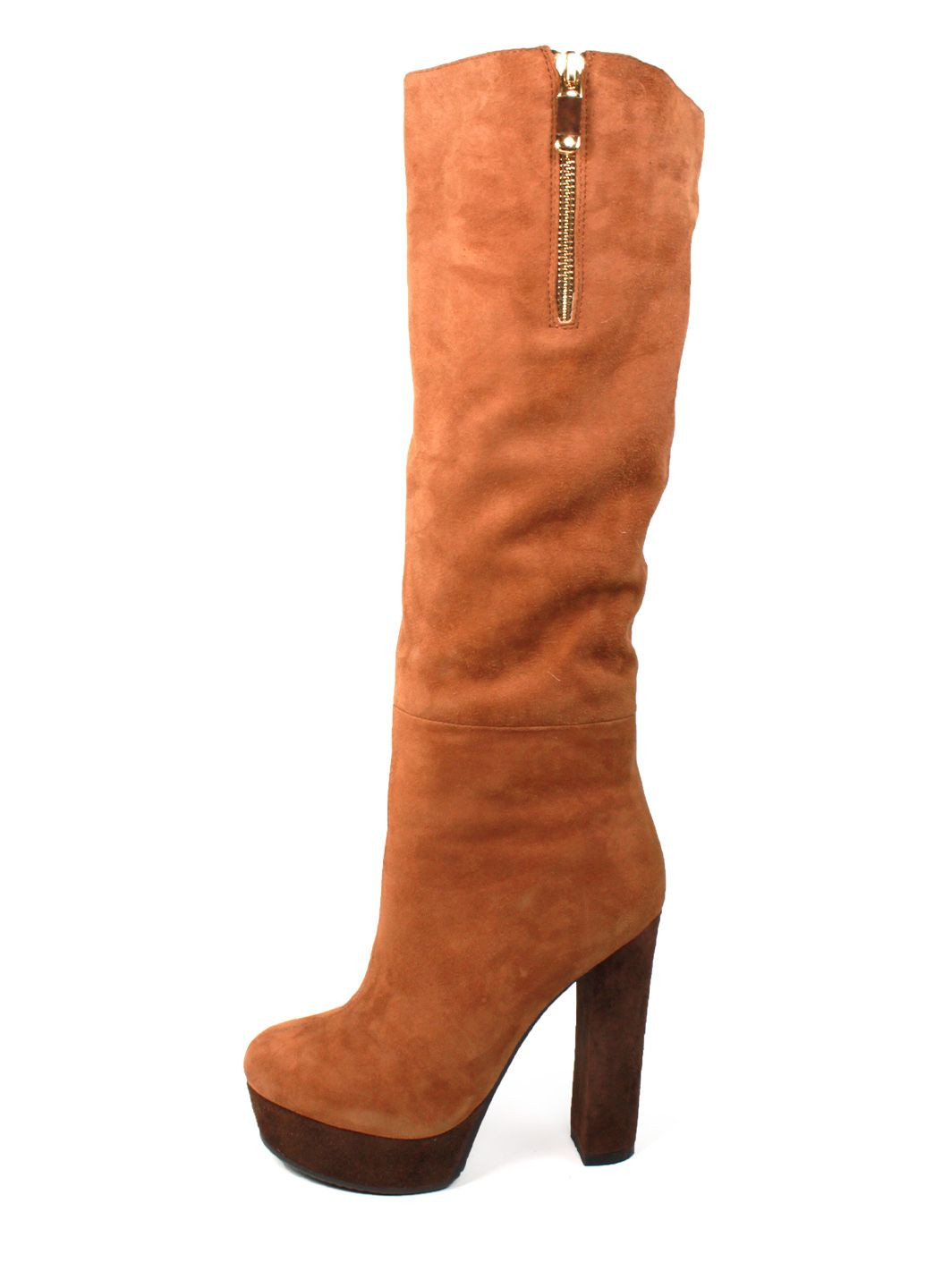 Зимние женские сапоги ботфорты It-Girl