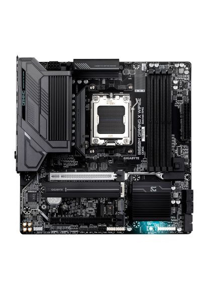 Материнська плата (B850M GAMING X WIFI6E) Gigabyte B850M GAMING X WF6E (389569284)