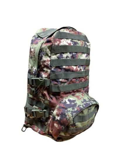 Рюкзак туристичний (OT-216 VI) Outac Patrol 20л Back Pack Camo (370016859)