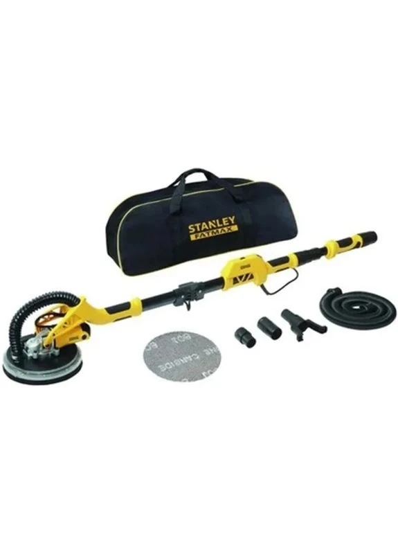 Шлифовальная машина FatMax, 750W, 225 мм, 600-1700 об/мин, 3.75 кг (SFMEE500S) Stanley (398991968)