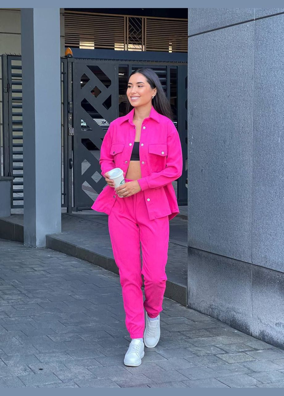 Костюм двійка вельветовий popluzhnaya (299629686)