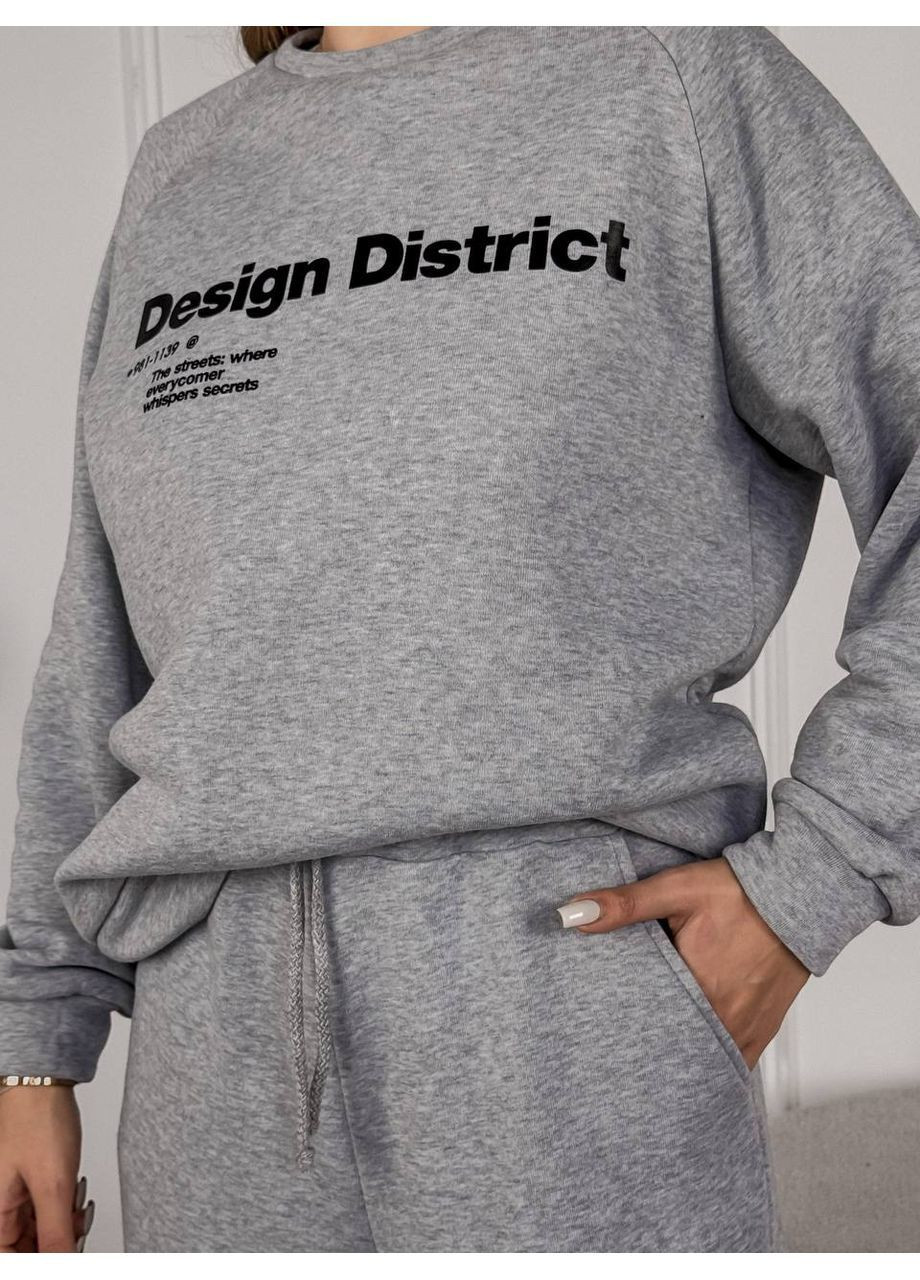 Костюм тройка с качественным накатом,турецкая трехнить на флисе,штаны и кофта,жилетка с мехом Україна (365671645)