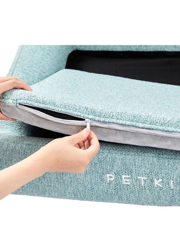 Лежак для котів і собак Four Season Sleep Bed Large (P7110 L) PETKIT (370976818)