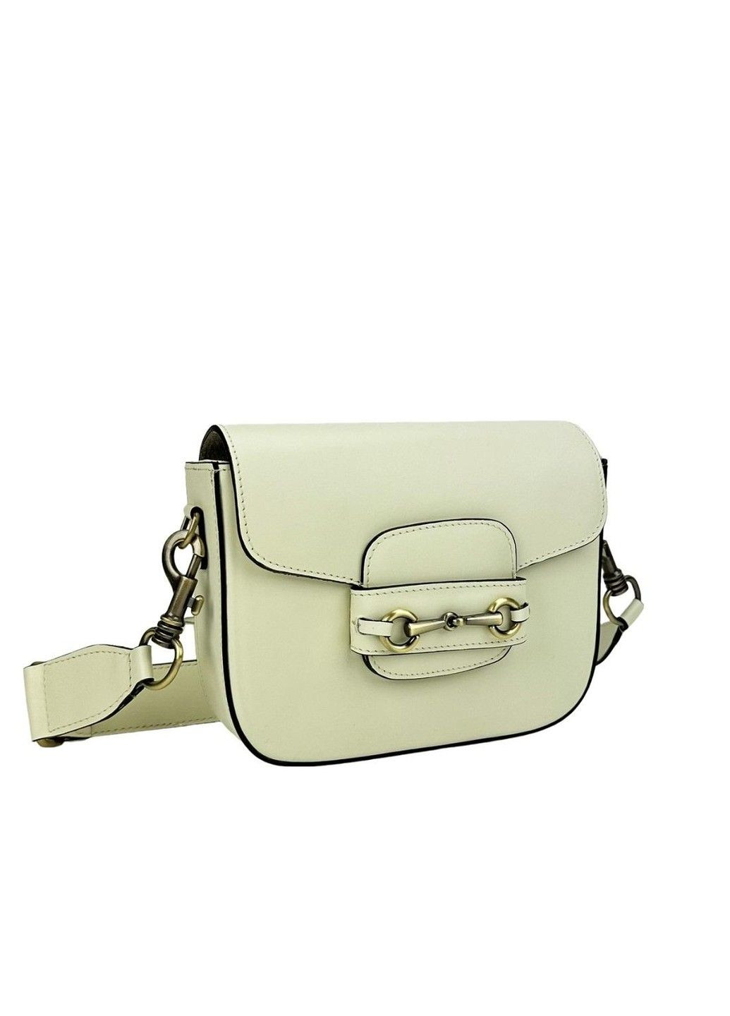 Жіноча сумочка на широкому ремінці Italy F-IT-061WB Firenze (292755459)
