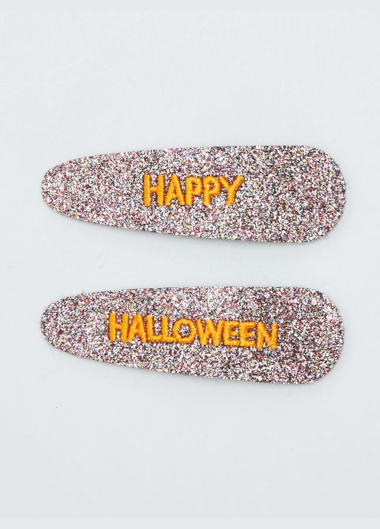 Заколка,рожевий-помаранчевий, Kiabi (337470149)