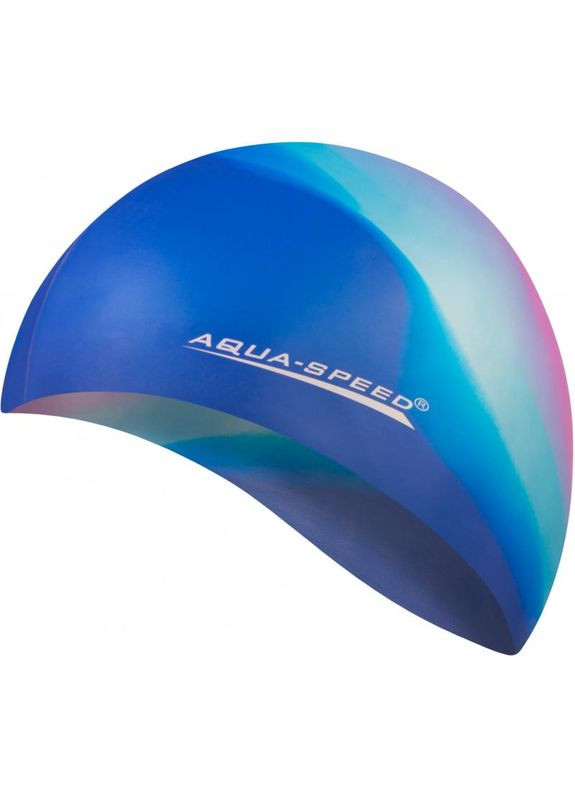 Шапочка для плавания Aquaspeed BUNT (11340) Aqua Speed (263057852)