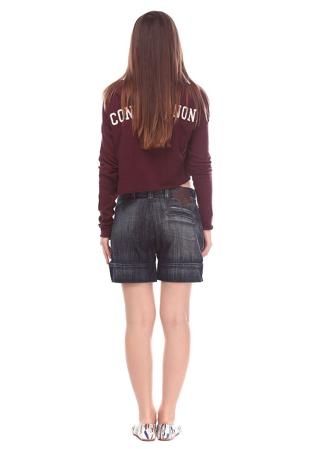 Шорти Темно-синій Miss Sixty (323019337)