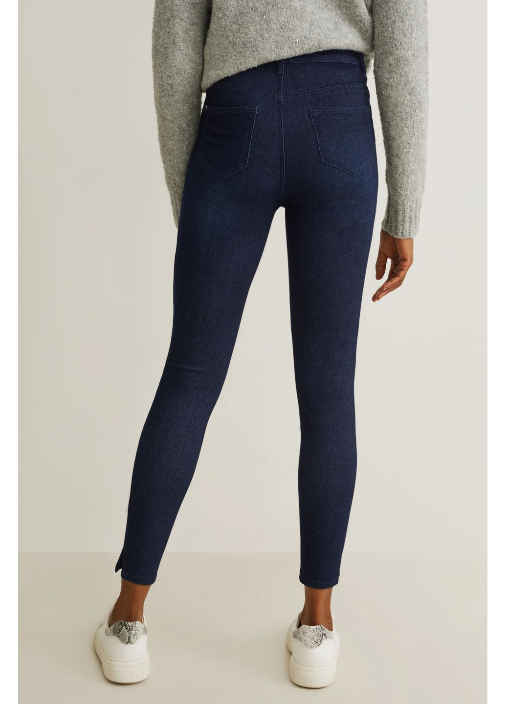 Джинсы skinny C&A - (362065343)