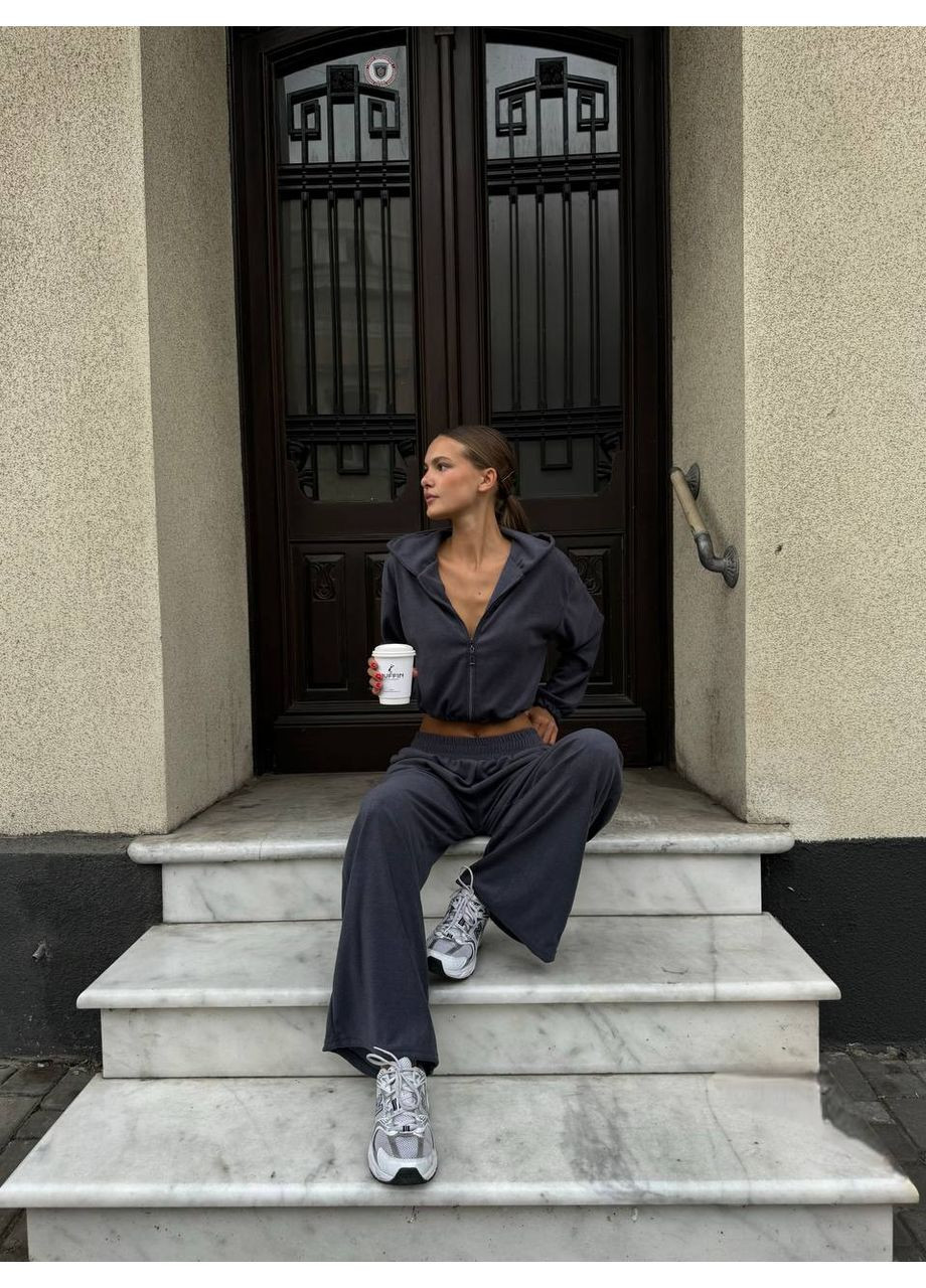 Женский спортивный костюм No Brand (356510675)