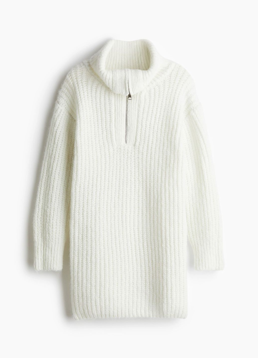 Кремова сукня зимова H&M