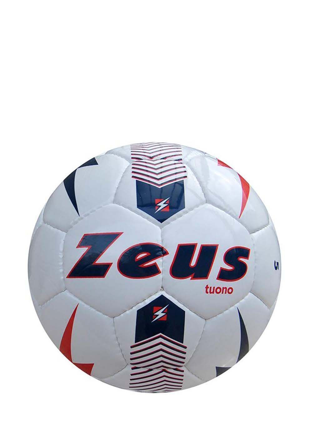 М'яч футбольний PALLONE TUONO мультиколор 5 Zeus (333958062)