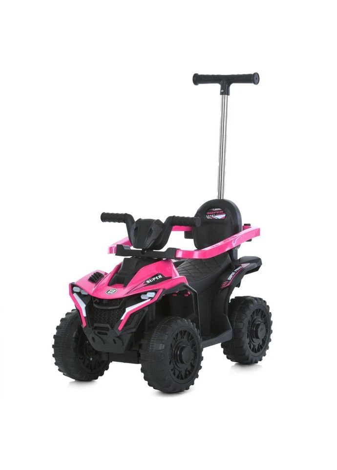 Дитячий квадроцикл-толокар M 6123EBLR-8 до 25 кг M 6123EBLR-8 Bambi Racer (396317773)
