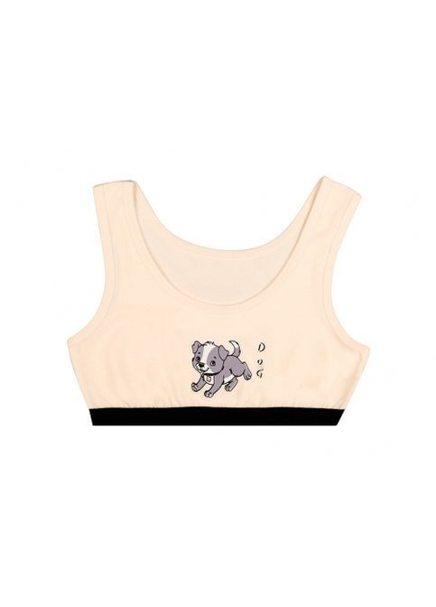 Топ на широких бретельках для девочки Donella Класична (366820397)