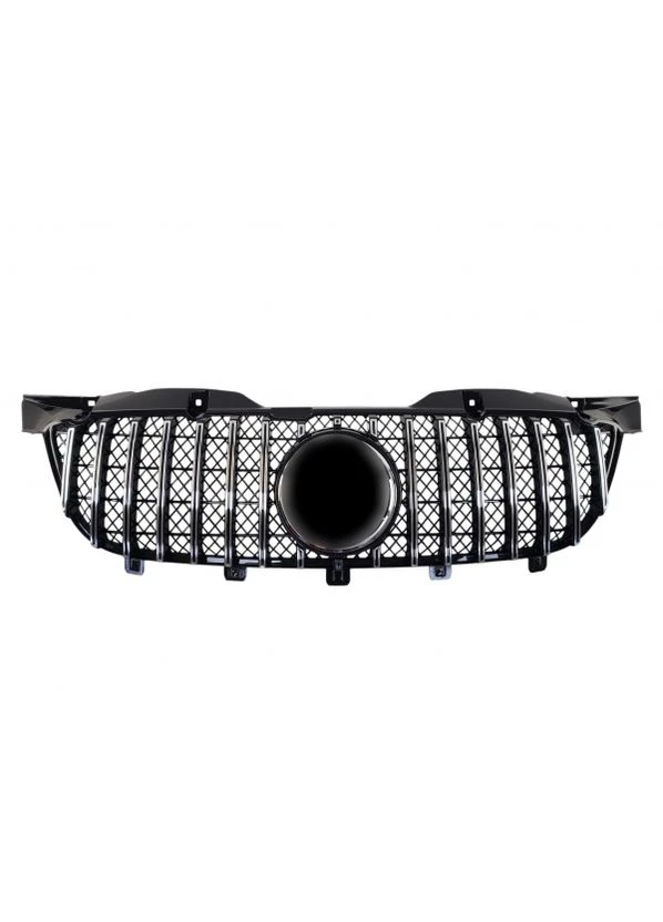 Решетка радиатора Mercedes Sprinter 2007-2012 (B-W906103) GT Tuning (401680456)