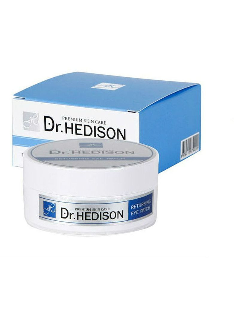 Гидрогелевые патчи с пептидами для зоны вокруг глаз Premium Skin Care Returning Eye Patch 60шт (2-748522) Dr. Hedison (369791733)