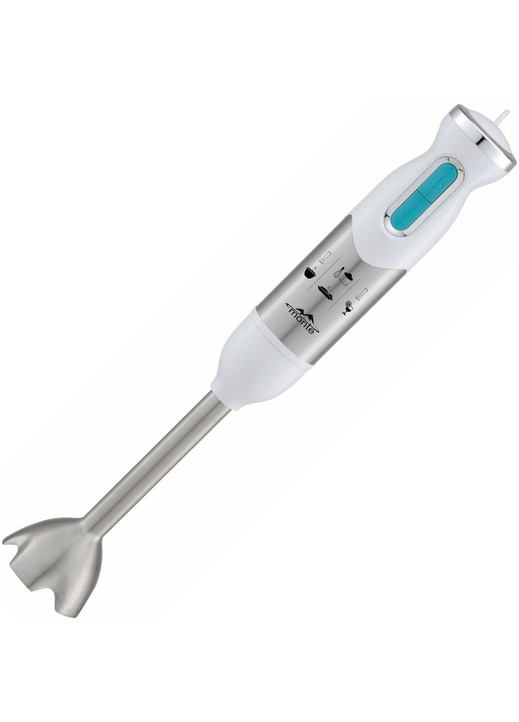 Занурювальний блендер MT-1920W Monte (315602764)