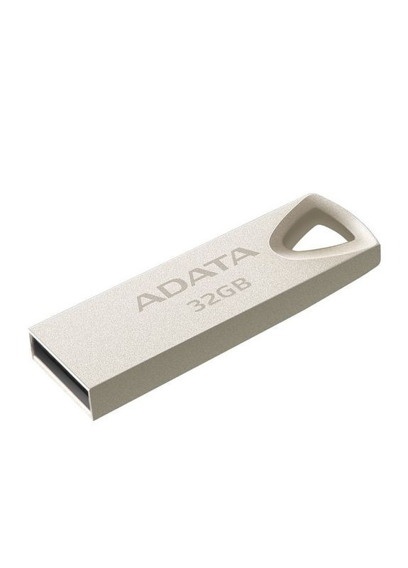 Флеш-накопичувач USB 2.0 32Gb Golden (AUV210-32G-RGD) ADATA AUV 210 (365817655)