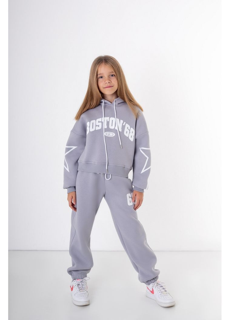 Костюм для дівчат 04-8126-107Н 140 см Авекстекс (367165189)