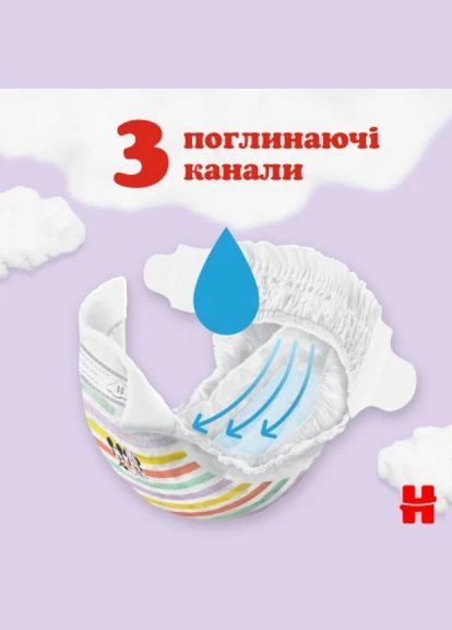 Підгузки Huggies Ultra Comfort 5 (12-22 кг) M-Pack 116 шт (268140198)