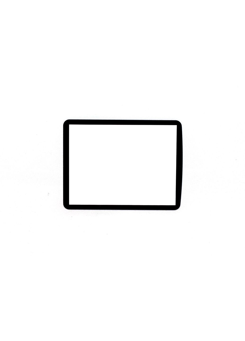 Скло основного екрану (дисплея) для 1200D Canon (372476259)