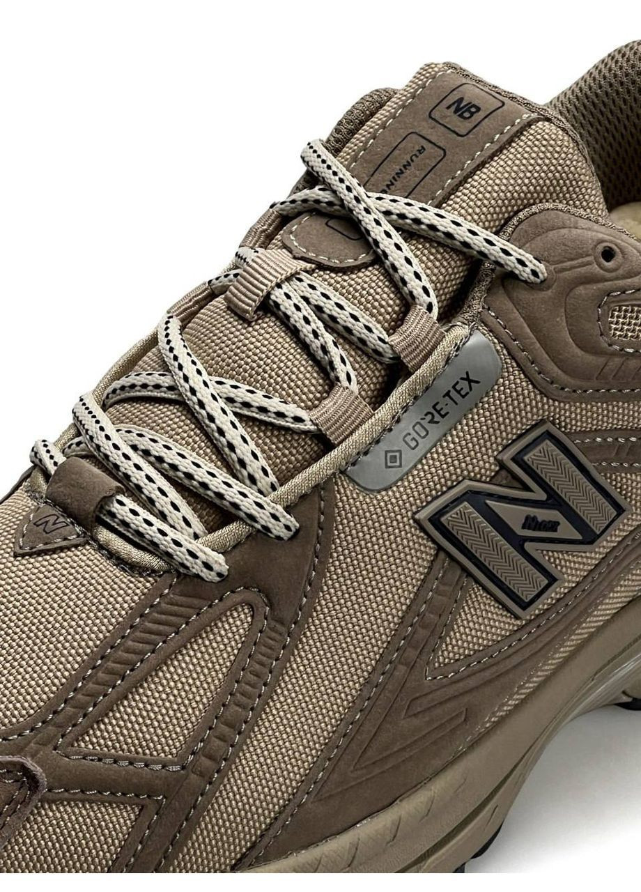 Бежеві Зимовий кросівки чоловічі No Brand