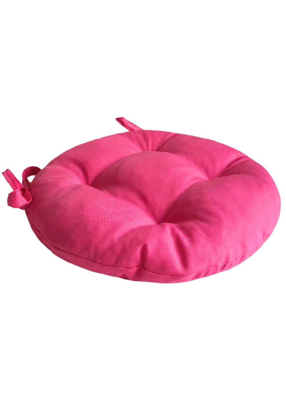 Подушка для крісла см рожевий No Brand (324828794)