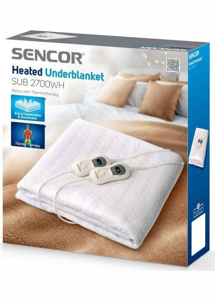 Електропростирадло Sencor (337313676)