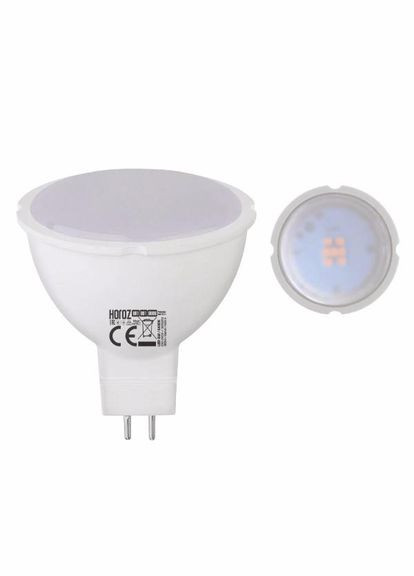 Лампа "FONIX-6" 6W 4200К GU5.3 Horoz Electric (346088586)
