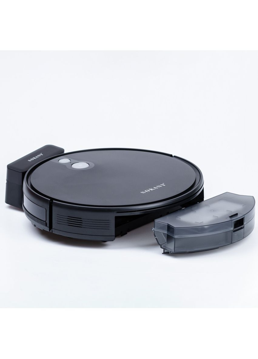 Робот-пылесос SK-13016 Черный Sokany (360456956)