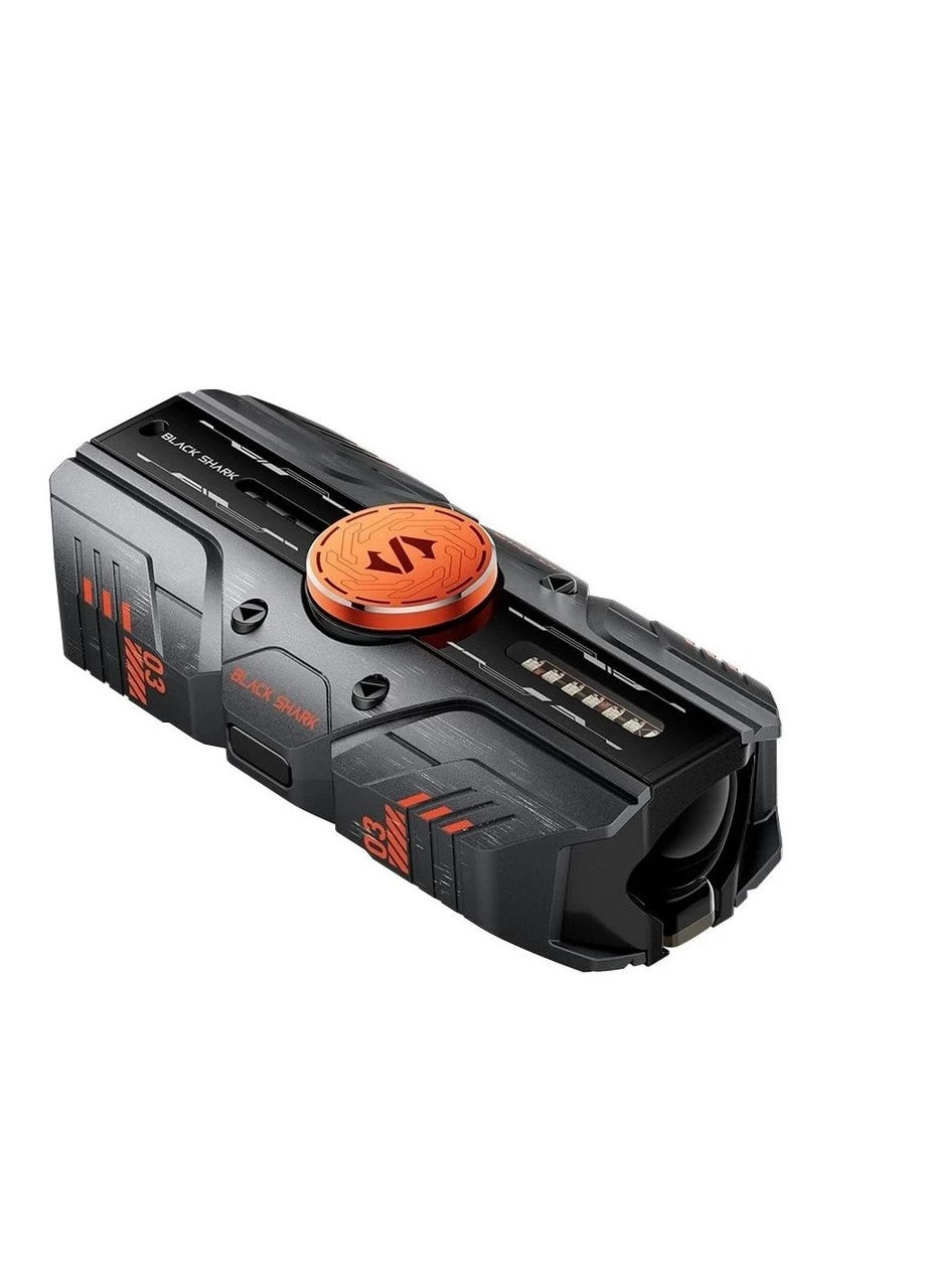 Bluetooth-гарнітура Чорний Shark Rokas 3 Чорний (BS-T3) Black Shark (400185228)