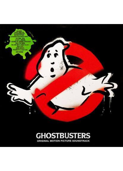 Виниловая пластинка Ost - Ghostbusters (2016) 1LP (889853281213) RCA (364653791)