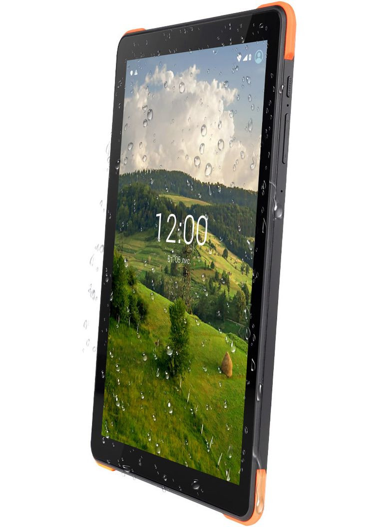 Планшет TAB A1033 X-treme 6/128GB Black-Orange Sigma mobile (362474528)
