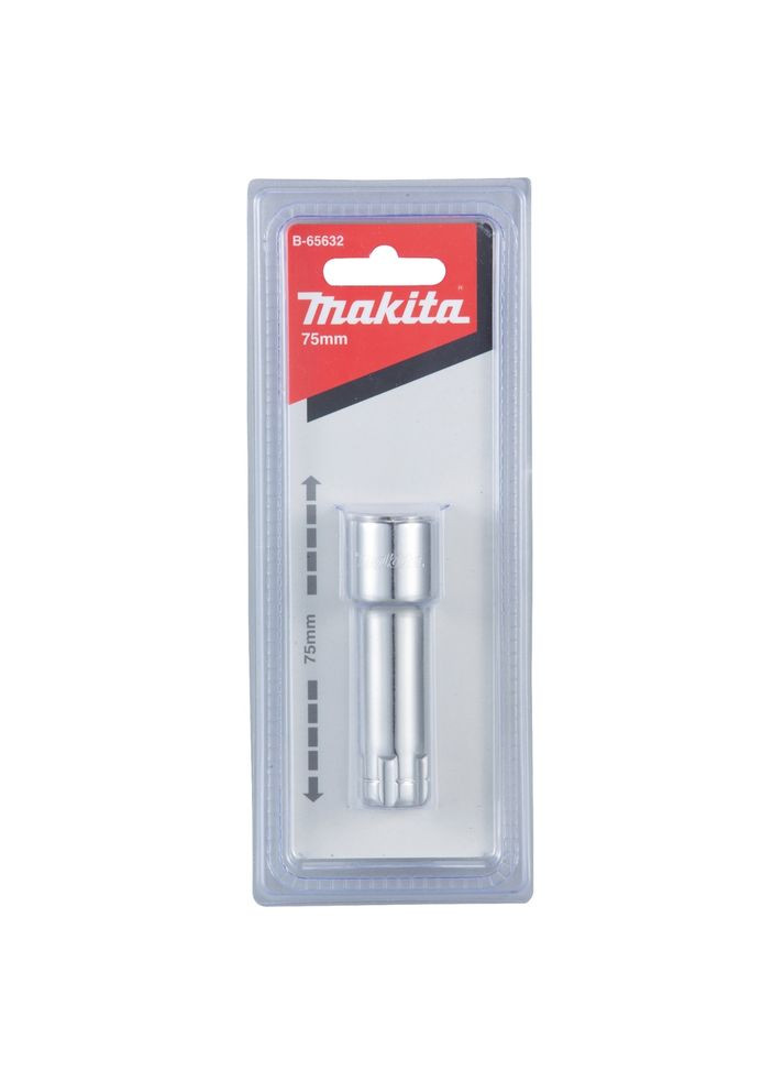 Удлинитель головок B-65632 (75 мм) переходник (31178) Makita (295035912)