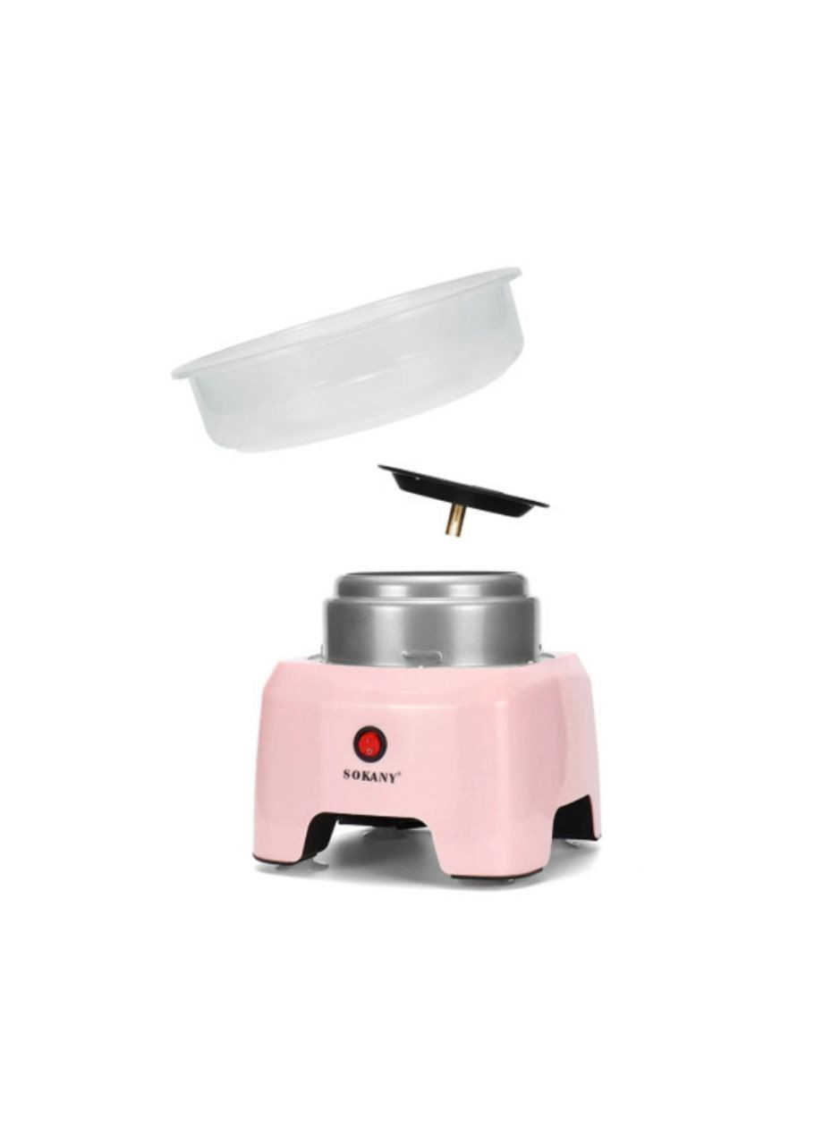 Апарат для виготовлення цукрової вати Sokany SK-520 (298427245)