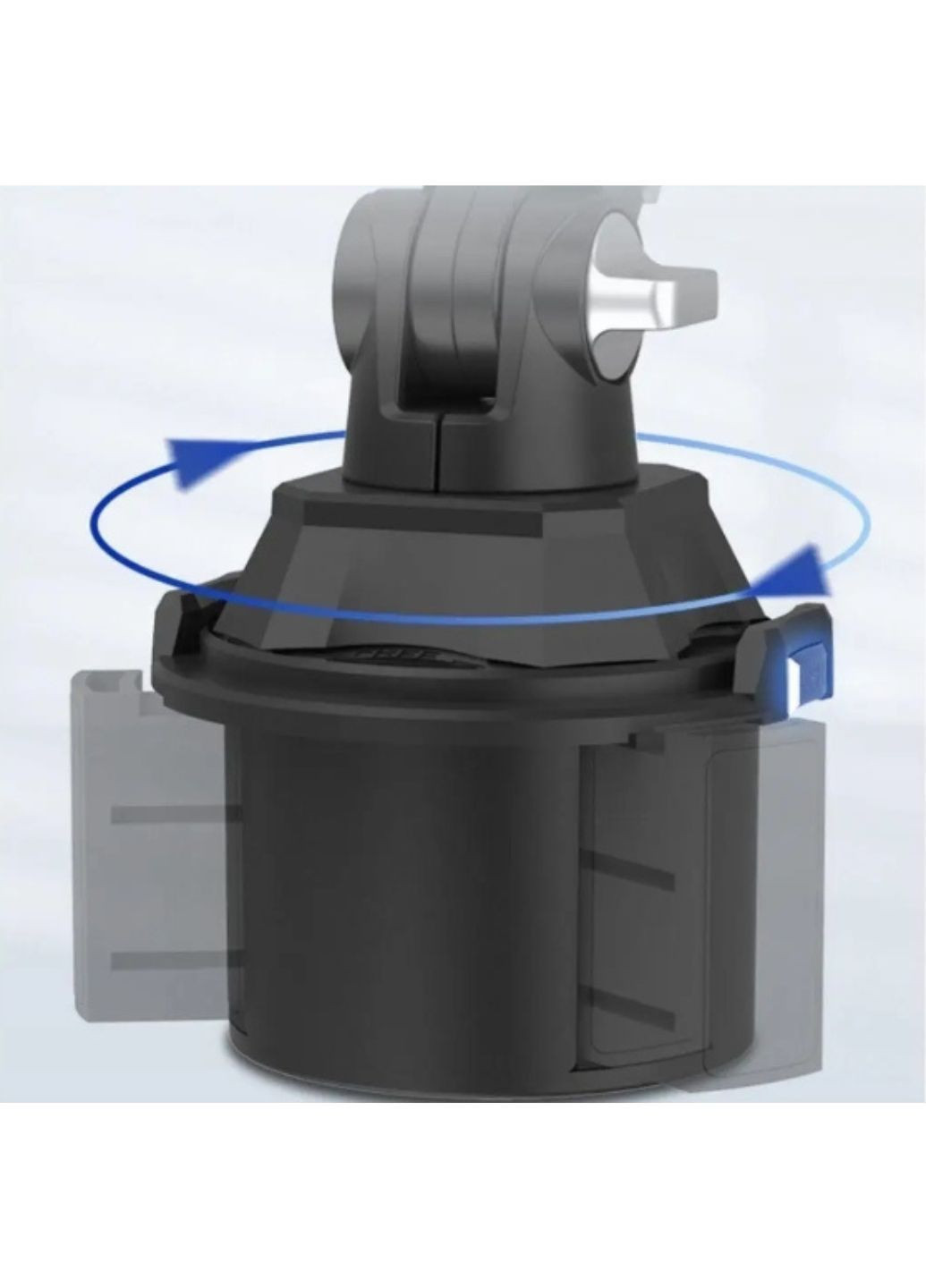 Автомобильный держатель для телефона в подстаканник (ТТА-24) No Brand (373049566)