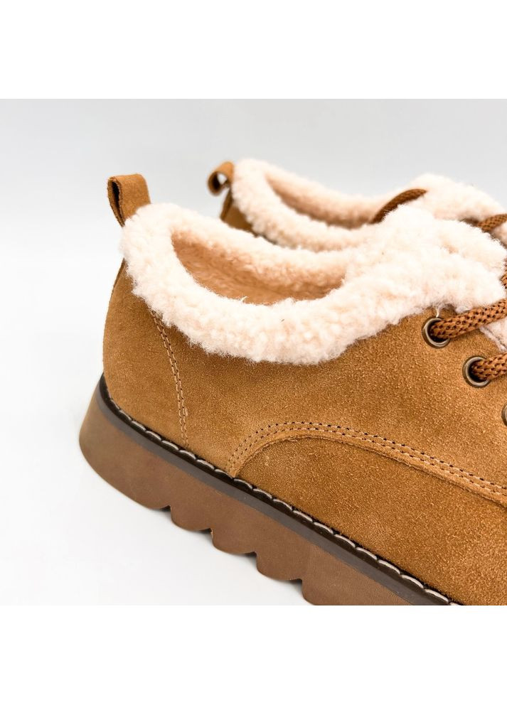 Мокасини (р) Рудий Замшa 0-1-1-AM-3527JM-1-N-19A Baderus (354312369)