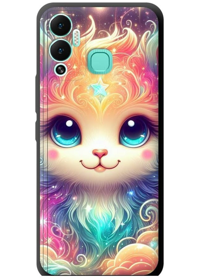 TPU чохол 'Казкове кошеня' для Endorphone Infinix Hot 12 Play (275460954)