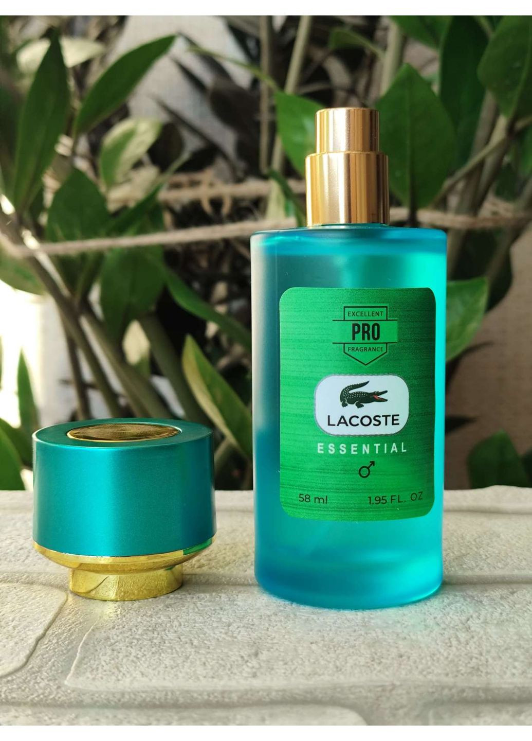 Парфуми чоловічі Essential (Ессеншиал), 58 мл No Brand - (368668388)