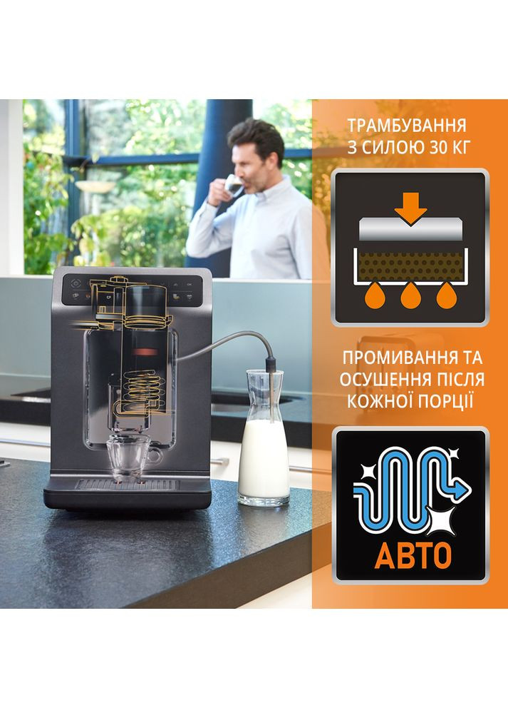 Кофемашина EA895N10 Krups (306582006)