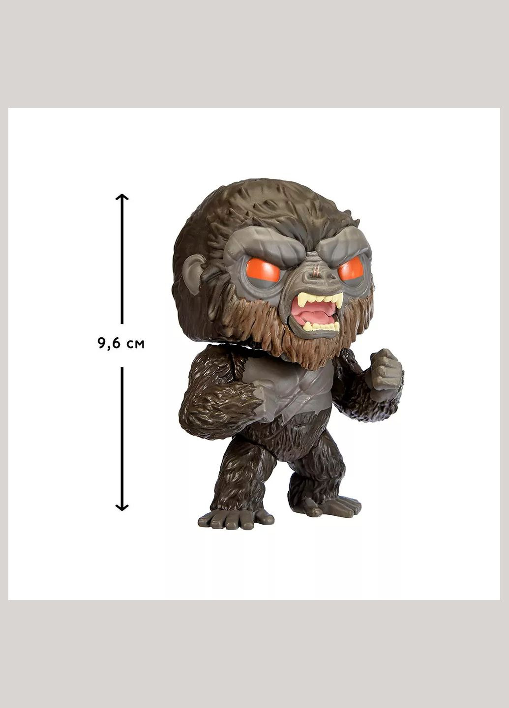 Фигурка Godzilla Vs Kong Конг готов к бою (50952) Funko Pop (326887560)