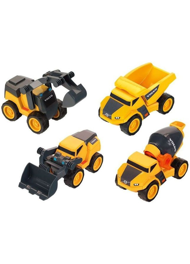 Строительный меганабор Volvo () Klein 2405 (328395576)