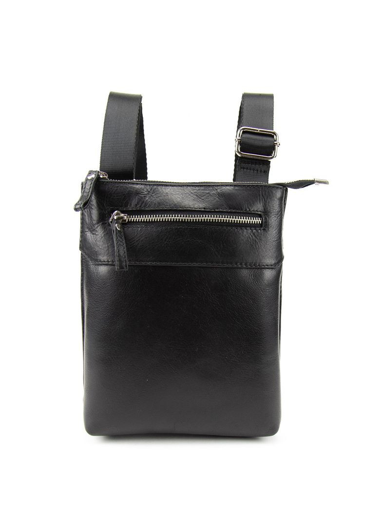 Чоловіча сумка через плече месенджер з натуральної шкіри RoyalBag S-TV-4142C (301510986)